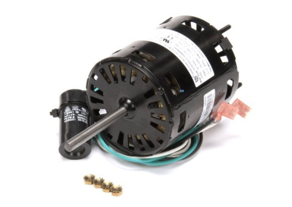 MAN-I402-15 moteur ventilateur / fan motor 230V/50-60Hz i0450-i0500-i0522-i0600-i0606 code 2412939 Merci d'indiquer le modèle et le numéro de série de votre machine ils sont indispensables