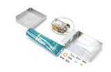 MAN-QM104-30 - Kit thermostat de stockage / Kit bin control thermostat pour QM020-030 code 7629661 Merci d'indiquer le modèle et le numéro de série de votre machine ils sont indispensables