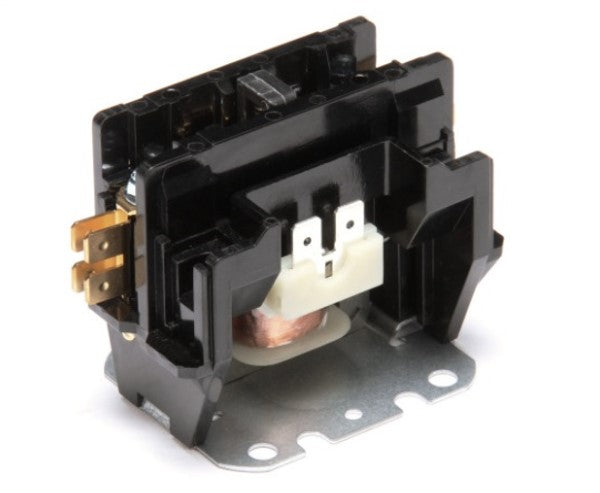 MAN-U104 Contacteur / contactor - 230V/50-60Hz pour U0140 à 0310 code 040006579 Merci d'indiquer le modèle et le numéro de série de votre machine ils sont indispensables