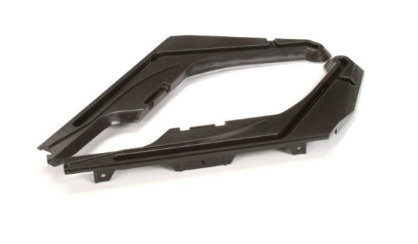 MAN-U603 glissières de porte / track door assy pour U0140 à 0310 code 040004329 remplace 040003536 Merci d'indiquer le modèle et le numéro de série de votre machine ils sont indispensables