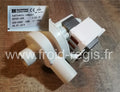MAN-UG303-10 Pompe à eau / Water pump - 230V/50Hz pour EC020-030 code 040000036 Merci d'indiquer le modèle et le numéro de série de votre machine ils sont indispensables
