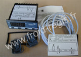 MR51PM230-1C - Régulateur électronique pour froid positif à encastrer - livré avec 1 sonde NTC alim 230V/50Hz