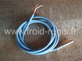 NTC-I15 Sonde NTC bout inoxLg. 1,5 m