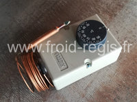 PRO30-90 - Thermostat mécanique+30/+90°C PRODIGYsonde 6,5x63 mm x Lg. 1,5 m