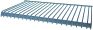 SIM106 SIM116 - Grille glissement SDE50-64 code 65071400 SDE84 code 65122700