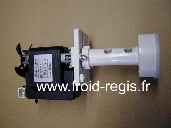 SCO226A Pompe de circulation Typo GRE 60W / 0,8 A / 230V-50Hz Ø sortie 20,5 mm / lg. arbre 110 mm Merci d'indiquer le modèle et le numéro de série de votre machine ils sont indispensables