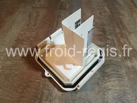 SCO-EC116 - Capot bac avec contacts de niveau d'eau code 66110205 Merci d'indiquer le modèle et le numéro de série de votre machine ils sont indispensables