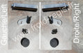 SCO-KIT-ART322-D Kit articulation Gauche ou Droitecomprend charnière, support,bague et bouchon pour SB322/D155 Merci de sélectionnerarticulation droite ou gauche (Droite)
