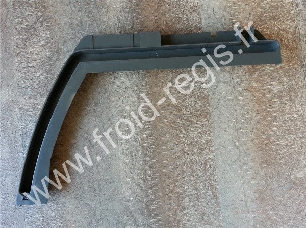 SCO-104 Glissière gauche AC/EC087-107 - code 66078401 Merci d'indiquer le modèle et le numéro de série de votre machine ils sont indispensables