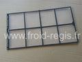SCO-133A Filtre à air AC126-176-206-226 - code 66080502 Merci d'indiquer le modèle et le numéro de série de votre machine ils sont indispensables