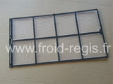 SCO-133A - Air filter 44.5 x 24.3 mm AC/EC087-107 - code 66080501 Please provide your machine's model and serial number, as they are essential.