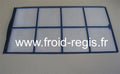 SCO-133B Filtre à air AC127-177 - code 66080502 Merci d'indiquer le modèle et le numéro de série de votre machine ils sont indispensables