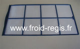 SCO-133B - Air filter AC127-177 - code 66080502 Please provide your machine's model and serial number, as these are essential