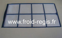 SCO-133B - Air filter AC127-177 - code 66080502 Please provide your machine's model and serial number, as these are essential