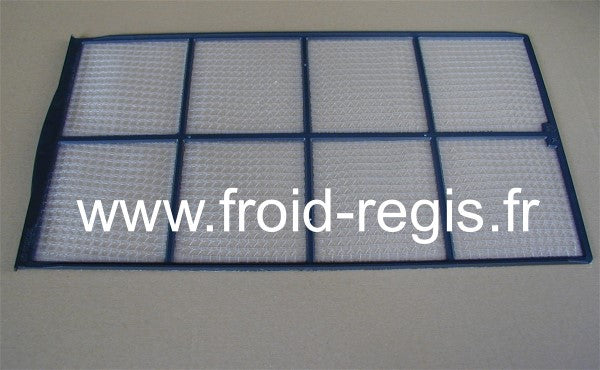 SCO-133B Filtre à air AC127-177 - code 66080502 Merci d'indiquer le modèle et le numéro de série de votre machine ils sont indispensables