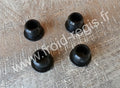 SCO-136 Jeux de 4 bagues code 66028600 Merci d'indiquer le modèle et le numéro de série de votre machine ils sont indispensables