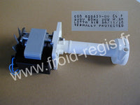 SCO206 - REBO or GRE water circulation pump depending on availability, outlet Ø 13 mm / shaft length 137 mm 230V/50Hz code 62043300 Please provide your machine's model and serial number as they are essential