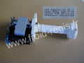 SCO206 Pompe circulation d'eau REBO ou GRE suivant disponibilité Ø sortie 13 mm / lg. arbre 137 mm 230V/50Hz code 62043300 Merci d'indiquer le modèle et le numéro de série de votre machine ils sont indispensables