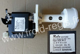 SCO216A - Pompe circulation d'eau SDE84 Ø sortie 20 mm / lg. arbre 110 mm 230V/50Hz code 62043010R Merci d'indiquer le modèle et le numéro de série de votre machine ils sont indispensables