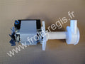 SCO-216A Pompe de circulation Typo ATEX 60W / 230V-50Hz Ø sortie 18,5 mm / lg. arbre 110 mm code 62043010R Merci d'indiquer le modèle et le numéro de série de votre machine ils sont indispensables