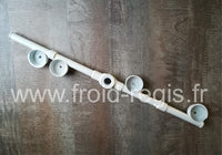 SCO221 - Spray arm for AC206-226 code 79312703 Please specify your machine's model and serial number as they are essential
