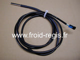 SCO-706 - PTC evaporator probe AC126 up to serial number 03467 AC176 up to serial number 05104 Please provide your machine's model and serial number; they are essential.