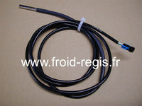 SCO-706 - PTC Evaporator Probe Please indicate the model and serial number of your machine, as these are essential