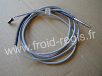 SCO-706A - Sonde d'évaporateur NTC Merci d'indiquer le modèle et le numéro de série de votre machine ils sont indispensables