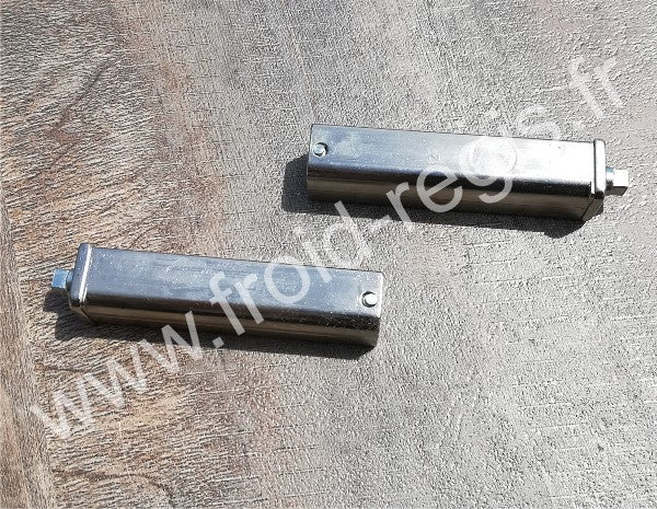 SCO707A Charnières (la paire)pour SB322/D155 code 25702857