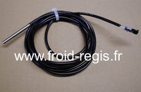 SCO-707 - Sonde de condenseur PTC Merci d'indiquer le modèle et le numéro de série de votre machine ils sont indispensables