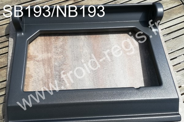 SCO729-322 Encadrement de porte pour SB322/D155 code 25702903
