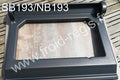 SCO729-193 Encadrement de porte pour SB193/NB193/D105 code 25702909