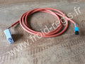 SCO738-CA Cable pour capteur de niveau 97000092-10 ou 97000092-11 Merci d'indiquer le modèle et le numéro de série de votre machine ils sont indispensables