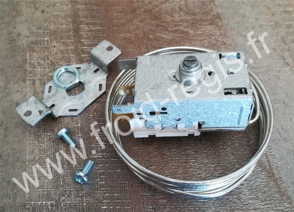 SCO765 Thermostat de stockage code 63000500 Merci d'indiquer le modèle et le numéro de série de votre machine ils sont indispensables