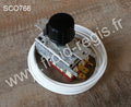 SCO766 SCO766A Thermostat évaporateur SDE18-24 code 62026411 SDE30-34-40 code 62020101 Merci d'indiquer le modèle et le numéro de série de votre machine ils sont indispensables