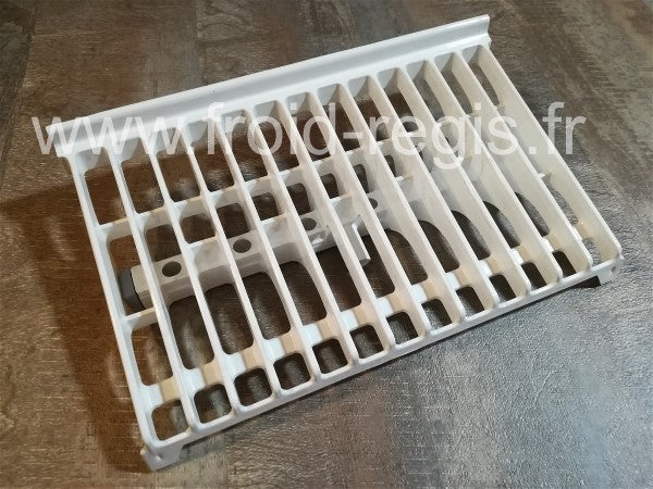 SIM207 Grille glissement/pulverisation livré sans gicleurs SDE18-24-30-34-40 code 66102900