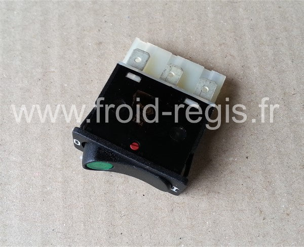 SIM701 Interrupteur ON/OFF SDE24-30-34-40 code 62045300 Merci d'indiquer le modèle et le numéro de série de votre machine ils sont indispensables