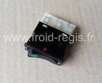 SIM701 - Interrupteur ON/OFF code 62045300 Merci d'indiquer le modèle et le numéro de série de votre machine ils sont indispensables