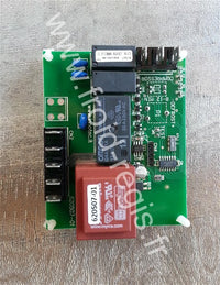 SIM702E - Timer électronique code 62050701 Merci d'indiquer le modèle et le numéro de série de votre machine ils sont indispensables