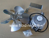 SMEN-5W - Kit ELCO - puissance 5W 220-240V/50-60Hz - 1300/1550 tr/min hélice aspirante Ø200 mm