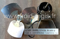SMEN-90W-220V SMEN - 19TFB4104 - Tecumseh 8668594230V/50-60Hz - puissance 90W/140Wvitesse 1410/1670 RPMHélice diam. 356 mm