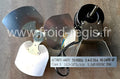 SMEN-90W-380V SMEN - 19TFB4043 - Tecumseh 8668523380/440V - 50/60Hz - puissance 90/140WVitesse 1410/1670 RPM hélice diam. 356 mm