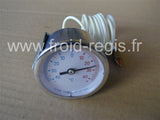T52MS40 - Température : -40°/+40°C diamètre en 52 mm capillaire de 1,5 m