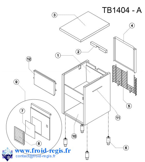 NTF Nuggets — SLT/SLT R290 Series