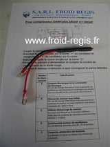 Testeur-35F-50F - Testeur pour compresseur 35F et 50F