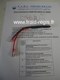 Testeur-35F-50F - Testeur pour compresseur 35F et 50F