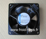 4656Z - dim. 119 x 119 x 38 mm Puissance 19W - 220-240V/50-60Hz - 2650 tr/mn