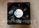 9956 - dim. 119 x 119 x 25 mm Puissance 14W - 220-240V/50-60Hz - 2450 tr/mn