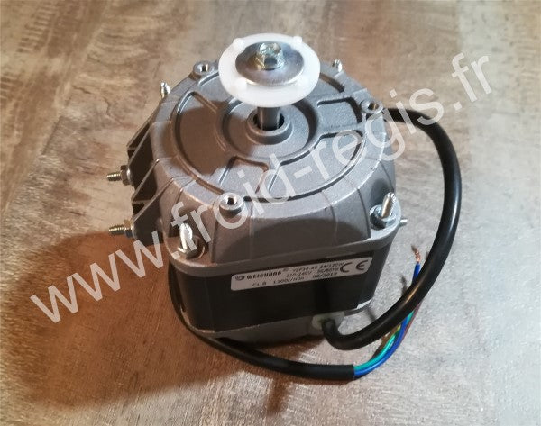 VN34 puissance 34W - 220-240V/50-60Hz - 1300/1550 tr/min