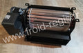 VT60-120 FFR120/20 moteur à droiteFFL120/20 moteur à gauche (en photo)turbine diam.60 mm x Lg.120 mm Puissance 22W - 220-240V/50-60Hz